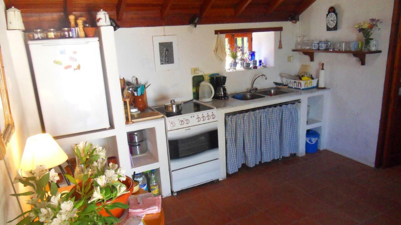 Casa Gron Breña Alta Exterior foto