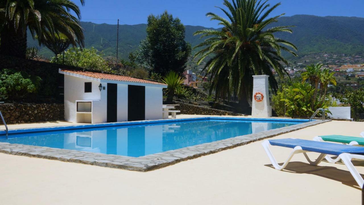 Casa Gron Breña Alta Exterior foto