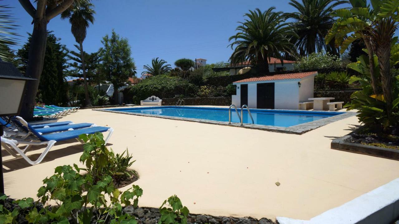 Casa Gron Breña Alta Exterior foto