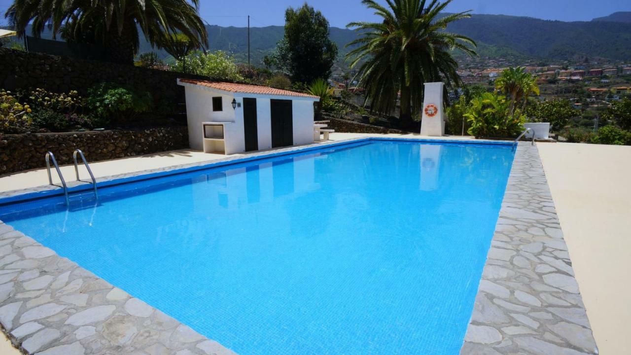 Casa Gron Breña Alta Exterior foto