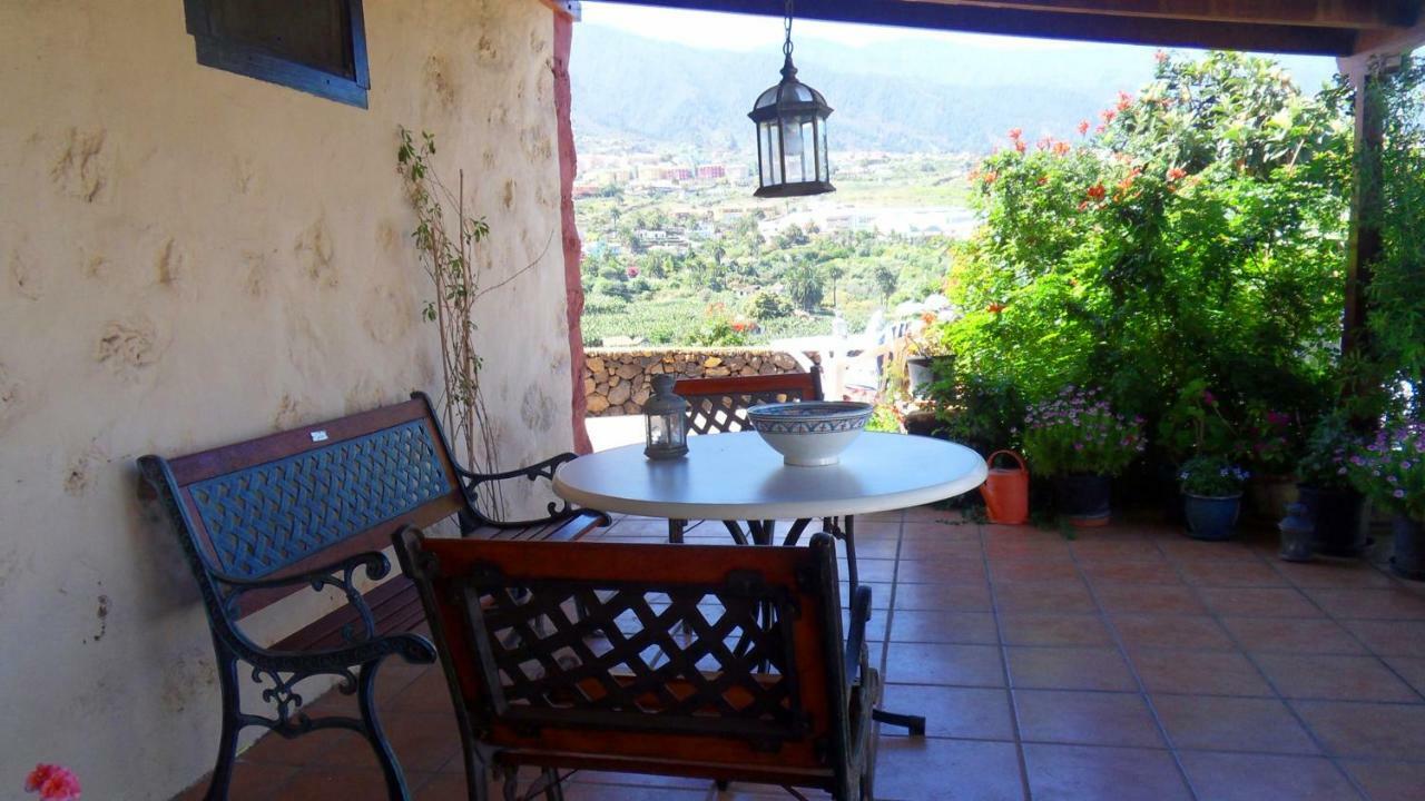 Casa Gron Breña Alta Exterior foto