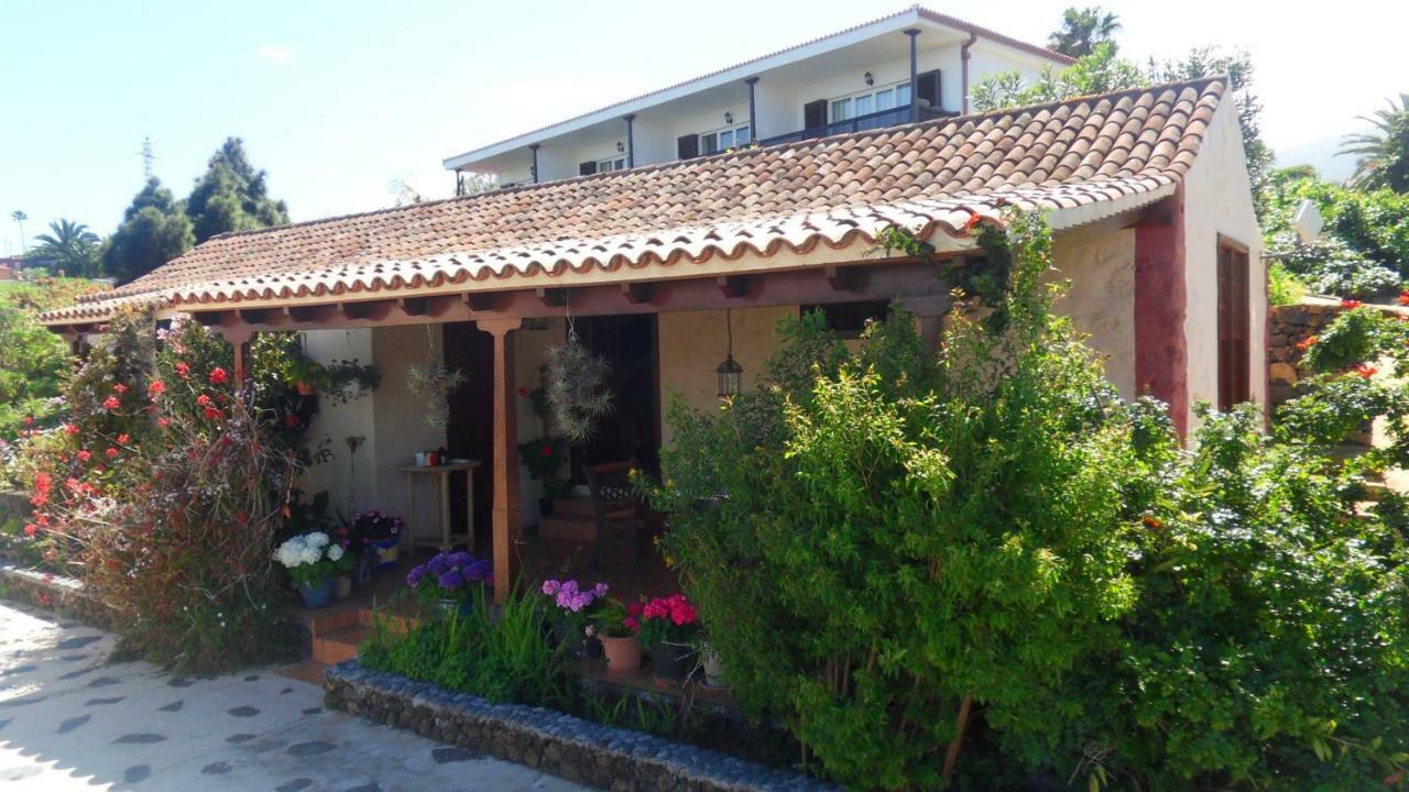 Casa Gron Breña Alta Exterior foto